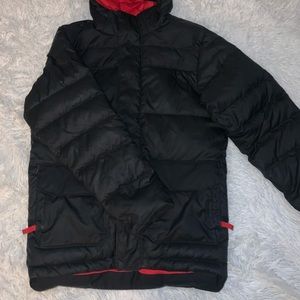 Boys The North Face Puffer Jacket